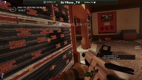 [FR|HD|PC] Nocture sur R6 en SoloQ