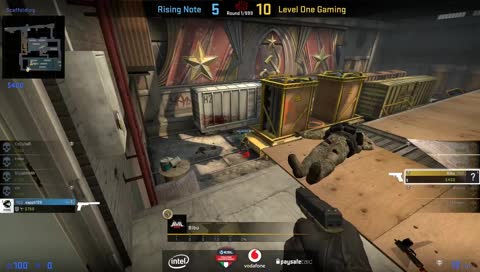 [ITA] ESL Vodafone Championship Playday #9 (CounterStrike: Global Offensive)