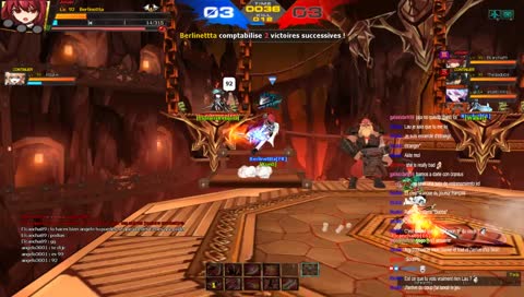 Elsword EU/FR no stamina, lets do some pvp