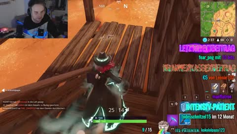 Up to Level 100 im Season Pass | KrankGezockt LIVE für euch!