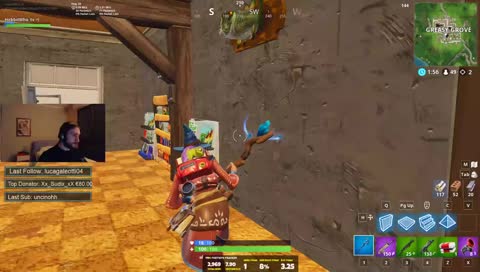 Fortnite [2950+🏆] Un po' di solo games