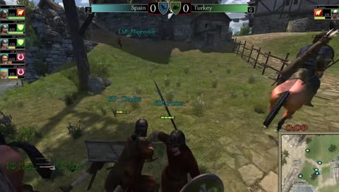 [NC2018] GRAND FINAL Turkey vs Spain 20:30 GMT!