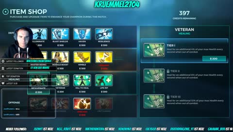 was geht denn hier ? [GER]