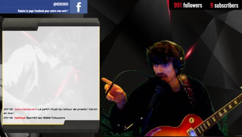 Soirée improvisation du Lundi !