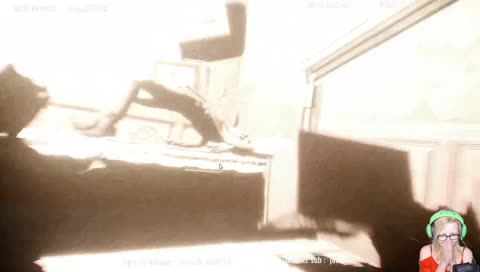 [FR] VISITE DE LA MAISON DE L’HORREUR!!