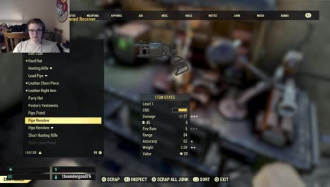 Finally checking out fallout 76