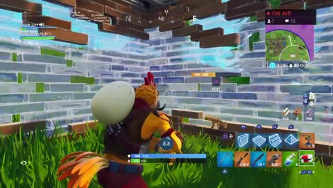 Ghost Aydan Jr. [Top Fortnie Console Builder] !Discord