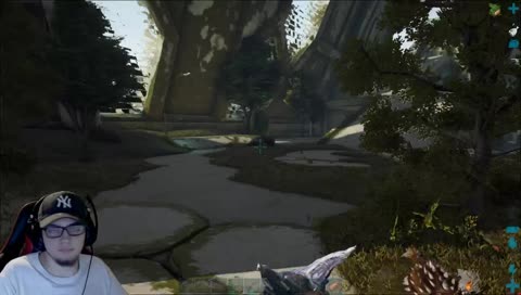 ARK AVENTURE ARK, on repart à zero SUR UN NOUVEAU SERVEUR !SERVEUR