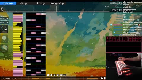 Gimme 4/7k stuff to play/testplay. Keeping up with wasting 2h on this game every day. I suck at 4k btw