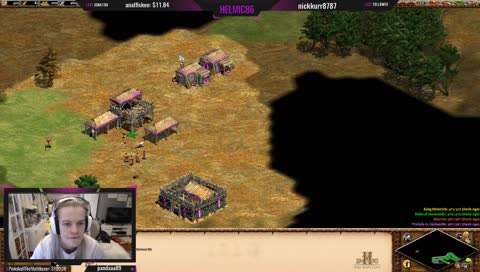 [NOR/ENG]  Trying to find a game...