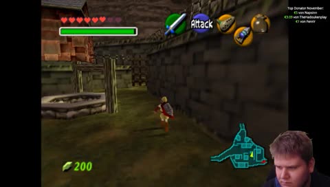 Random Dödel spielt Random Game [Ger / Eng]