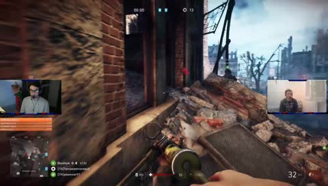 ALLA CONQUISTA DELLA GLORIA | BATTLEFIELD V ITA! | !commandslist