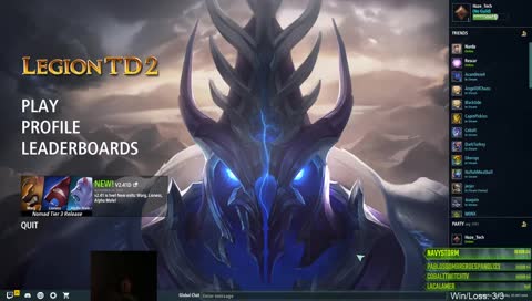 🔴[ENG] 1950 forever :( , !loots, custom RPG mini game in chat (!addfighter)