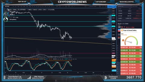 Lets Look at the Market!
