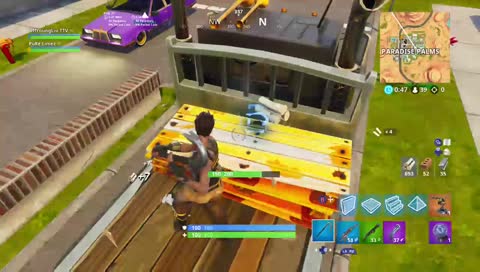 Best Editor On XBOX!!! Fortnite Battle Royale Gameplay!!!