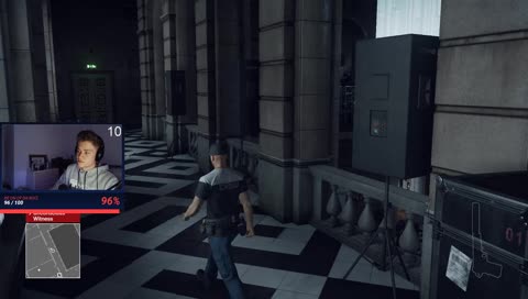 frozen assassin training yes yes