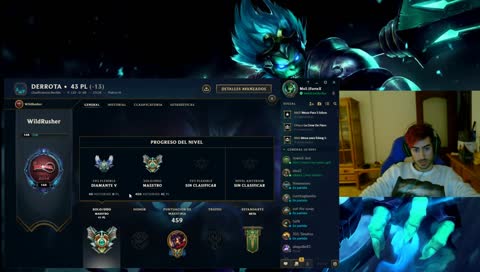 Con la cara destapada.
