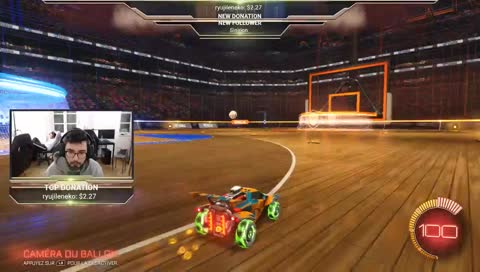 Rocket League / Fun /école e-sport