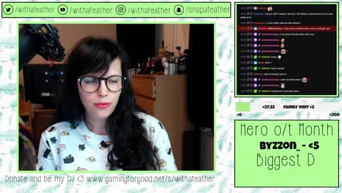 [ENG] Hanging out with viewers, talking about whatever <3  (ﾉ◕ヮ◕)ﾉ*:･ﾟ✧ Donate and be my DJ!
