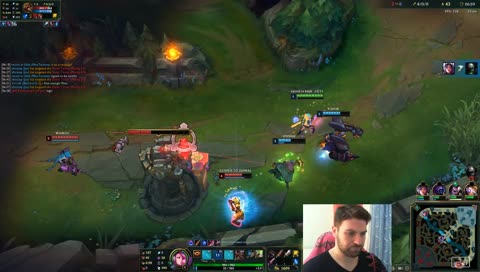 Best donation/follow alert ever... POGGERS