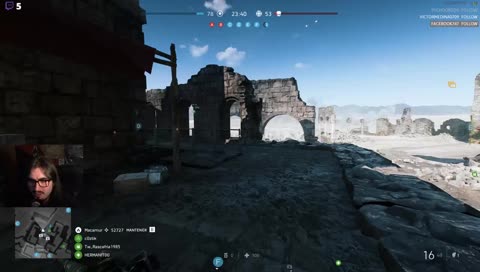 [ES] Salvando al soldado MACAM || Lunes de desembarco