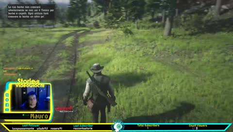 [ITA\FRA\ENG] (PS4 pro) Red Dead Online.... lo aspettiamo in tanti!! 