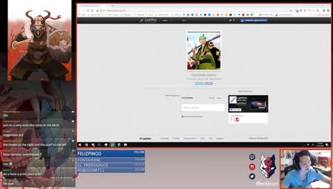 Chillin' and sketching