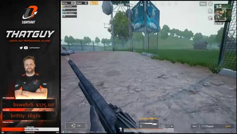 Lights Out!! /// PUBG MOBILE ///Just Another Manic MONDAY!  /// Donate for the stream! ///