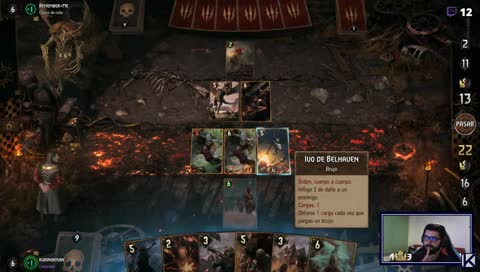 [DROPS] Probando el nuevo Korean SK en directo con Kuri. Palmaremos??