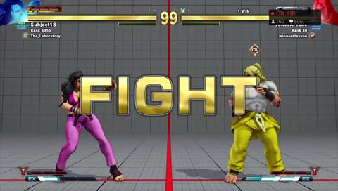 !newpcfund | UGM Rank 30 Overall (Ken) | 103/125 Subscriber Goal