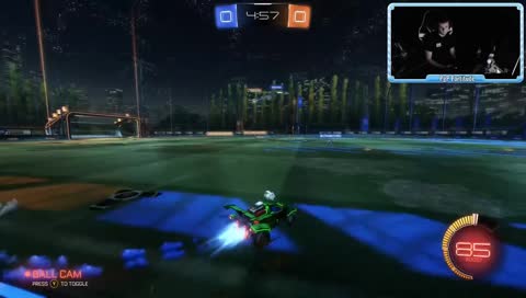 Xbox stream rocket league?! SAY WHAT