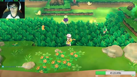 Shiny Sandsdhrew Hunting | Pokémon Let´s go Pikachu
