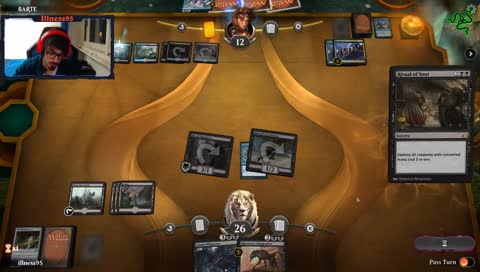 Tutta la notte! Illness e zero nignotte!
!deck !razer !prime !magic !video