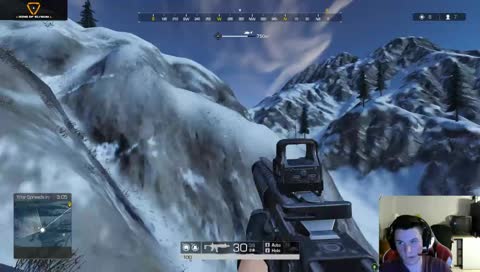 Ring of Elysium Sponsored Stream! Sliver!