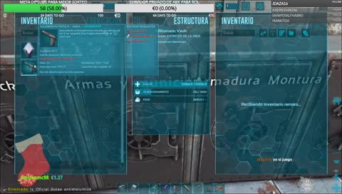 LOCOOO SE VIENE RAIDEITO ESTA NOCHE EN DIRECTITO xD #KEYMAILER !SORTEO 100 SUBS