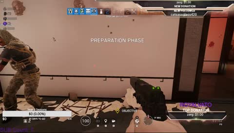 New Peeps #Siege