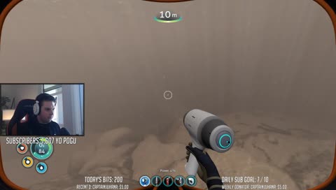 VARIETY streamer checking in