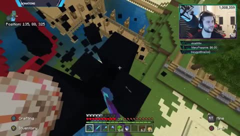 MINECRAFT 1.7.1 BUILDING SOMETHING NEW!! - Soldier Adventures Season 3 (81)