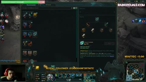 League of Tilted Towers