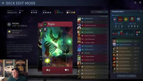 MTG Hall of Famer learning Artifact