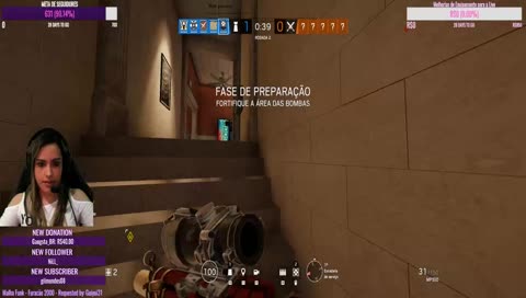 [PT-BR / EN] Jogando com Subs e Seguidores!!! Digite !toploots e confira as regras (!freesub) (!comandos) (!docinhos !docinhosen)