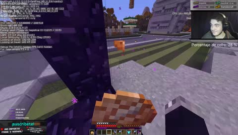 Survival 700h+ 1.13.2 | shulkers y ciuidades