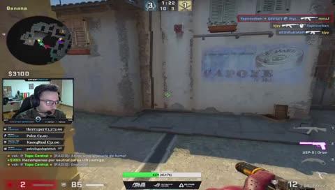 OFFSET Pizituh Faceits!