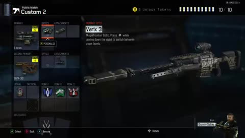 C.O.D. black ops 3