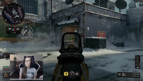 Baby it's cold outside! | XB1