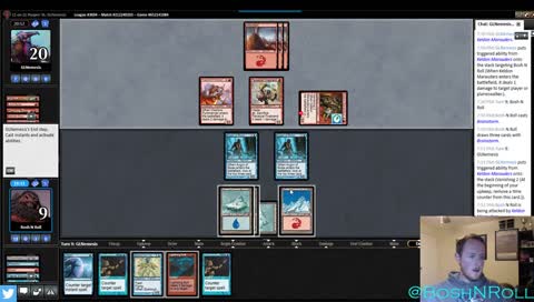 SCG Invi Winner and 2018 Vintage Champ playing Pauper (Artifact TCG coming soon)!