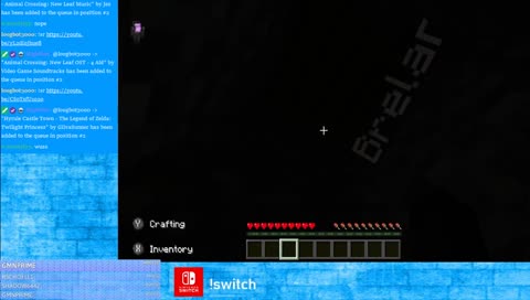 Tetriscraft and then Minetits