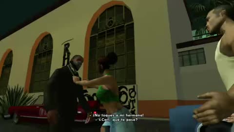 San Andreas