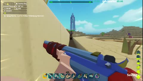 [ENG/XB1X] PIXARK: BECAUSE WE'RE BUILDING A RAILWAY!