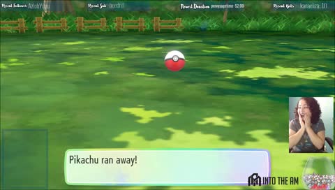 celebrating my birthday! | lets go pikachu! | shiny hunting bulbasaur?